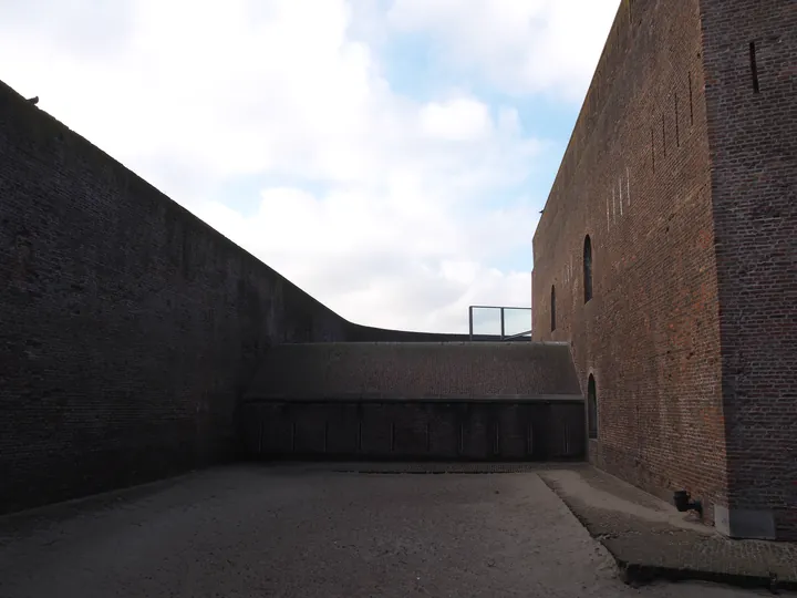 Fortress Napoleon Ostend (Belgium)